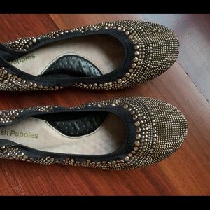 Hush puppies soft shoes, brand new!